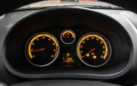 Opel Corsa D, 2007 год, 549 000 рублей, 13 фотография