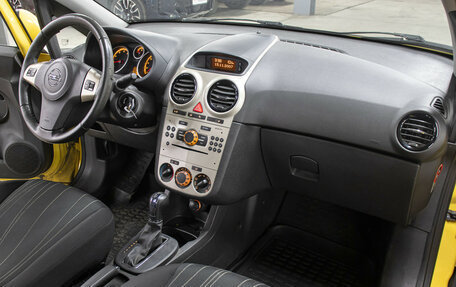 Opel Corsa D, 2007 год, 549 000 рублей, 11 фотография