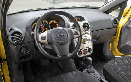 Opel Corsa D, 2007 год, 549 000 рублей, 16 фотография