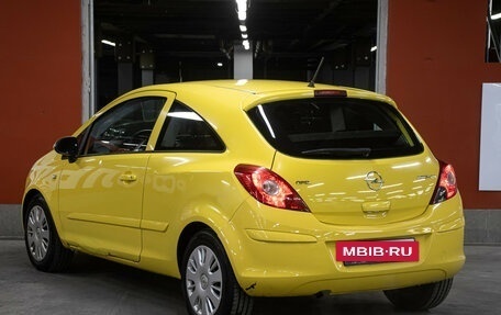 Opel Corsa D, 2007 год, 549 000 рублей, 7 фотография