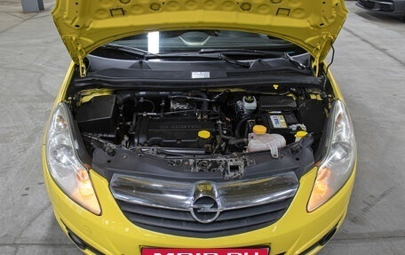 Opel Corsa D, 2007 год, 549 000 рублей, 9 фотография