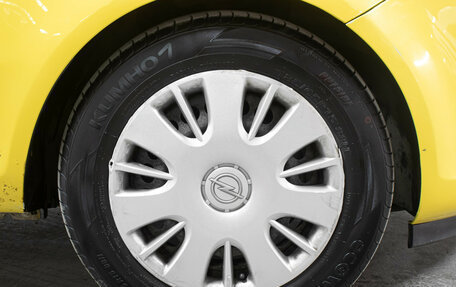 Opel Corsa D, 2007 год, 549 000 рублей, 23 фотография