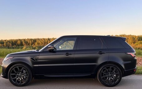 Land Rover Range Rover Sport II, 2020 год, 7 450 000 рублей, 1 фотография