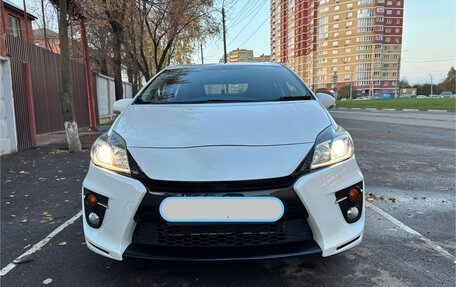 Toyota Prius, 2014 год, 1 900 000 рублей, 1 фотография