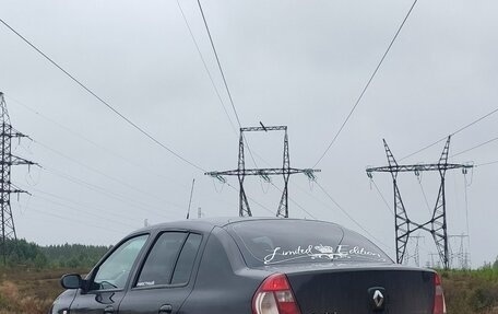 Renault Symbol I, 2006 год, 260 000 рублей, 1 фотография