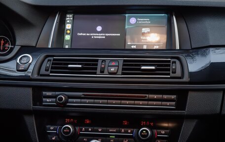 BMW 5 серия, 2013 год, 2 050 000 рублей, 10 фотография