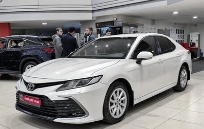 Toyota Camry, 2021 год, 3 099 000 рублей, 1 фотография