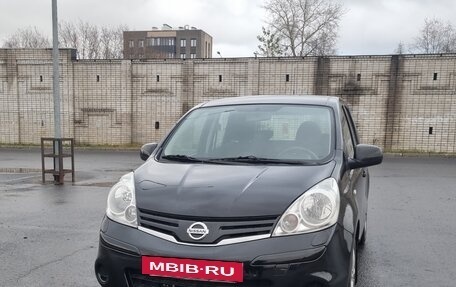 Nissan Note II рестайлинг, 2012 год, 695 000 рублей, 2 фотография
