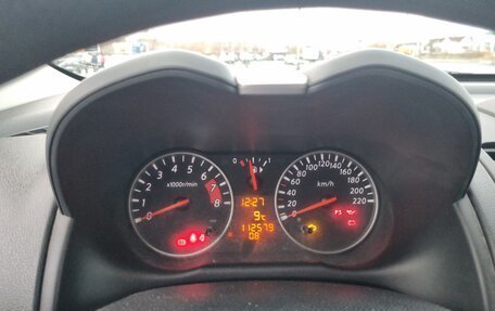 Nissan Note II рестайлинг, 2012 год, 695 000 рублей, 7 фотография