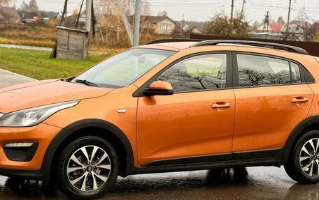 KIA Rio IV, 2018 год, 1 299 000 рублей, 4 фотография