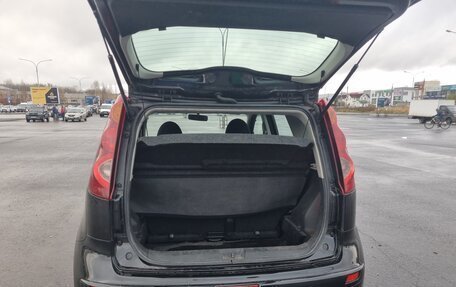 Nissan Note II рестайлинг, 2012 год, 695 000 рублей, 5 фотография