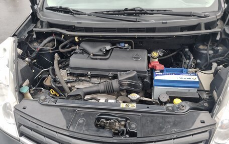 Nissan Note II рестайлинг, 2012 год, 695 000 рублей, 8 фотография