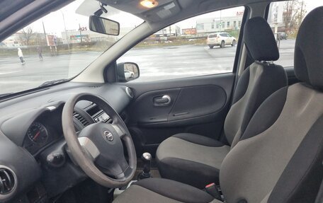 Nissan Note II рестайлинг, 2012 год, 695 000 рублей, 6 фотография