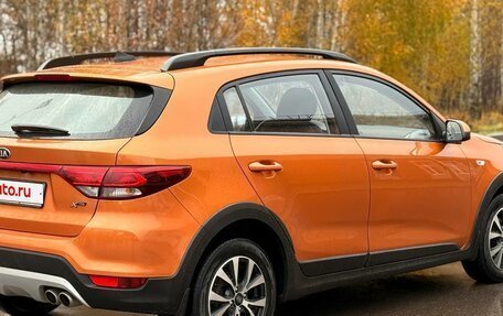 KIA Rio IV, 2018 год, 1 299 000 рублей, 2 фотография