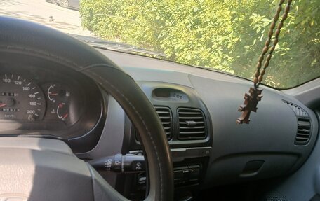 Hyundai Accent II, 2005 год, 350 000 рублей, 2 фотография