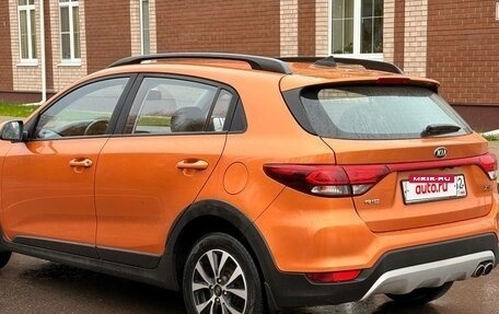 KIA Rio IV, 2018 год, 1 299 000 рублей, 3 фотография