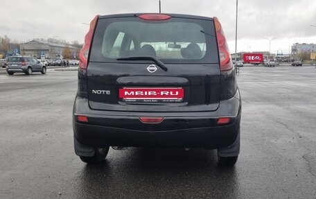 Nissan Note II рестайлинг, 2012 год, 695 000 рублей, 4 фотография