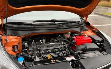 KIA Rio IV, 2018 год, 1 299 000 рублей, 11 фотография