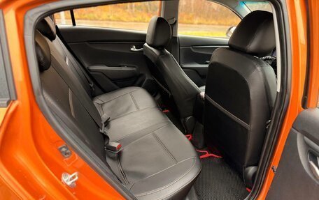 KIA Rio IV, 2018 год, 1 299 000 рублей, 9 фотография