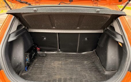 KIA Rio IV, 2018 год, 1 299 000 рублей, 10 фотография