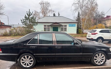 Mercedes-Benz S-Класс, 1994 год, 750 000 рублей, 4 фотография