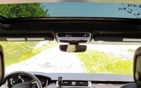 Land Rover Range Rover Sport II, 2020 год, 7 450 000 рублей, 3 фотография