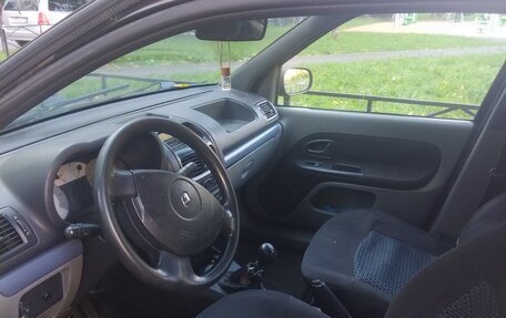 Renault Symbol I, 2006 год, 260 000 рублей, 3 фотография