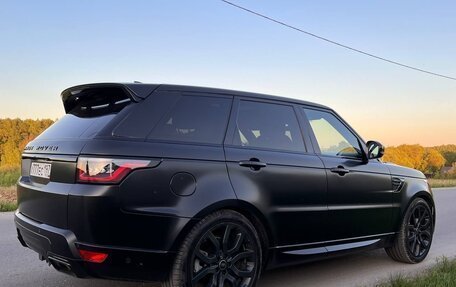 Land Rover Range Rover Sport II, 2020 год, 7 450 000 рублей, 5 фотография