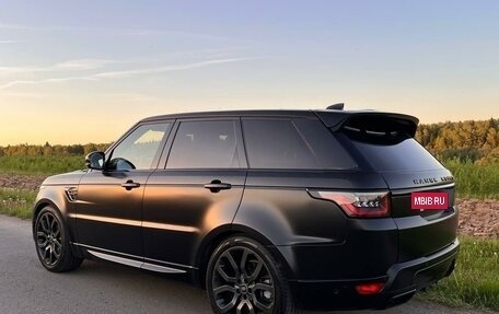 Land Rover Range Rover Sport II, 2020 год, 7 450 000 рублей, 7 фотография