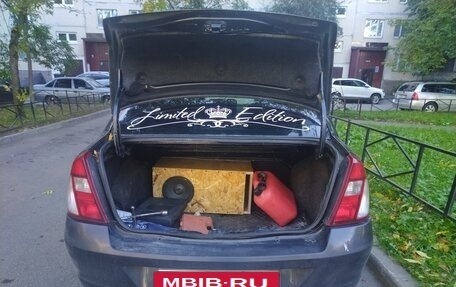 Renault Symbol I, 2006 год, 260 000 рублей, 6 фотография