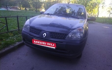 Renault Symbol I, 2006 год, 260 000 рублей, 2 фотография