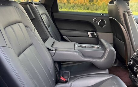 Land Rover Range Rover Sport II, 2020 год, 7 450 000 рублей, 11 фотография