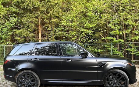 Land Rover Range Rover Sport II, 2020 год, 7 450 000 рублей, 10 фотография