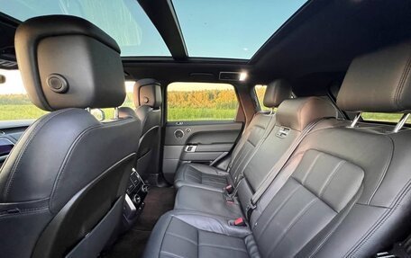 Land Rover Range Rover Sport II, 2020 год, 7 450 000 рублей, 15 фотография