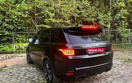 Land Rover Range Rover Sport II, 2020 год, 7 450 000 рублей, 22 фотография