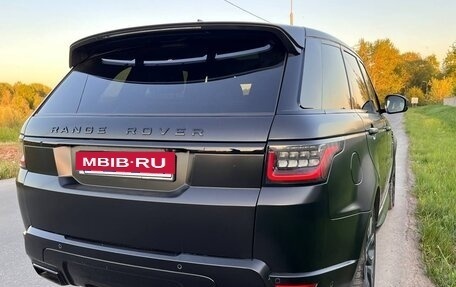 Land Rover Range Rover Sport II, 2020 год, 7 450 000 рублей, 21 фотография