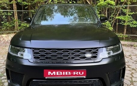 Land Rover Range Rover Sport II, 2020 год, 7 450 000 рублей, 12 фотография