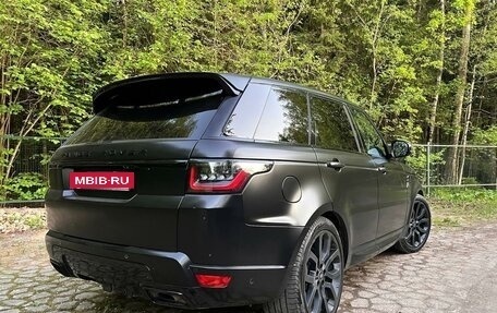 Land Rover Range Rover Sport II, 2020 год, 7 450 000 рублей, 14 фотография