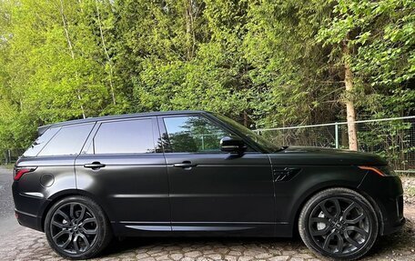 Land Rover Range Rover Sport II, 2020 год, 7 450 000 рублей, 28 фотография