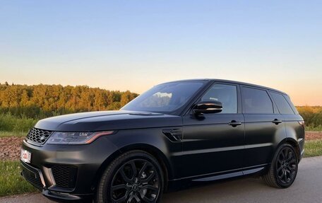 Land Rover Range Rover Sport II, 2020 год, 7 450 000 рублей, 27 фотография