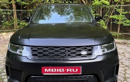 Land Rover Range Rover Sport II, 2020 год, 7 450 000 рублей, 25 фотография