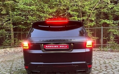 Land Rover Range Rover Sport II, 2020 год, 7 450 000 рублей, 29 фотография