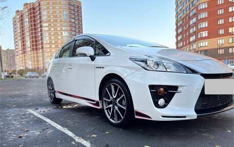 Toyota Prius, 2014 год, 1 900 000 рублей, 3 фотография