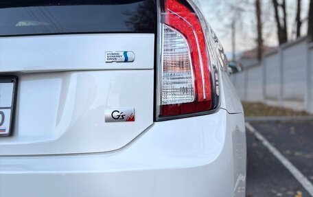 Toyota Prius, 2014 год, 1 900 000 рублей, 9 фотография