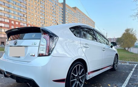 Toyota Prius, 2014 год, 1 900 000 рублей, 6 фотография