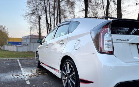 Toyota Prius, 2014 год, 1 900 000 рублей, 7 фотография