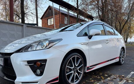 Toyota Prius, 2014 год, 1 900 000 рублей, 4 фотография