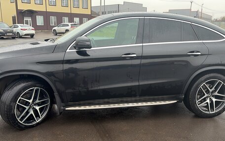 Mercedes-Benz GLE Coupe, 2016 год, 3 600 000 рублей, 4 фотография