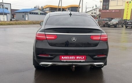 Mercedes-Benz GLE Coupe, 2016 год, 3 600 000 рублей, 2 фотография