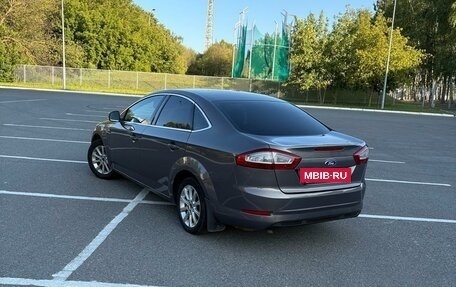 Ford Mondeo IV, 2010 год, 950 000 рублей, 4 фотография